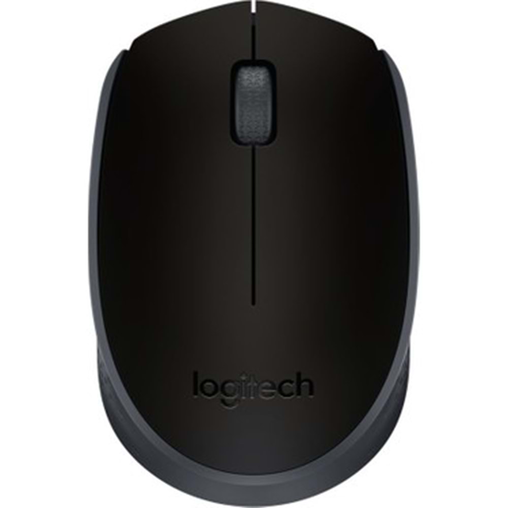 LOGITECH M171 KABLOSUZ MOUSE SIYAH