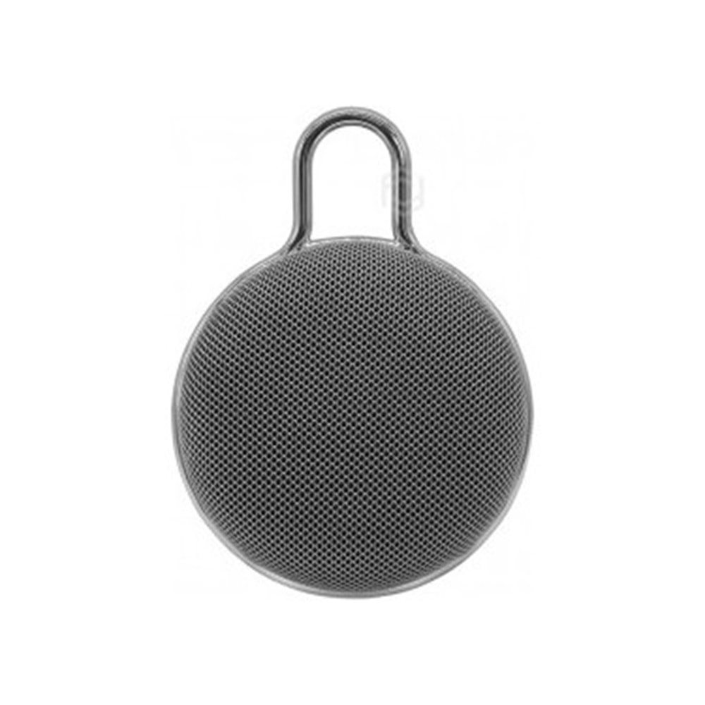 FRISBY WIRELESS SPEAKER SILVER