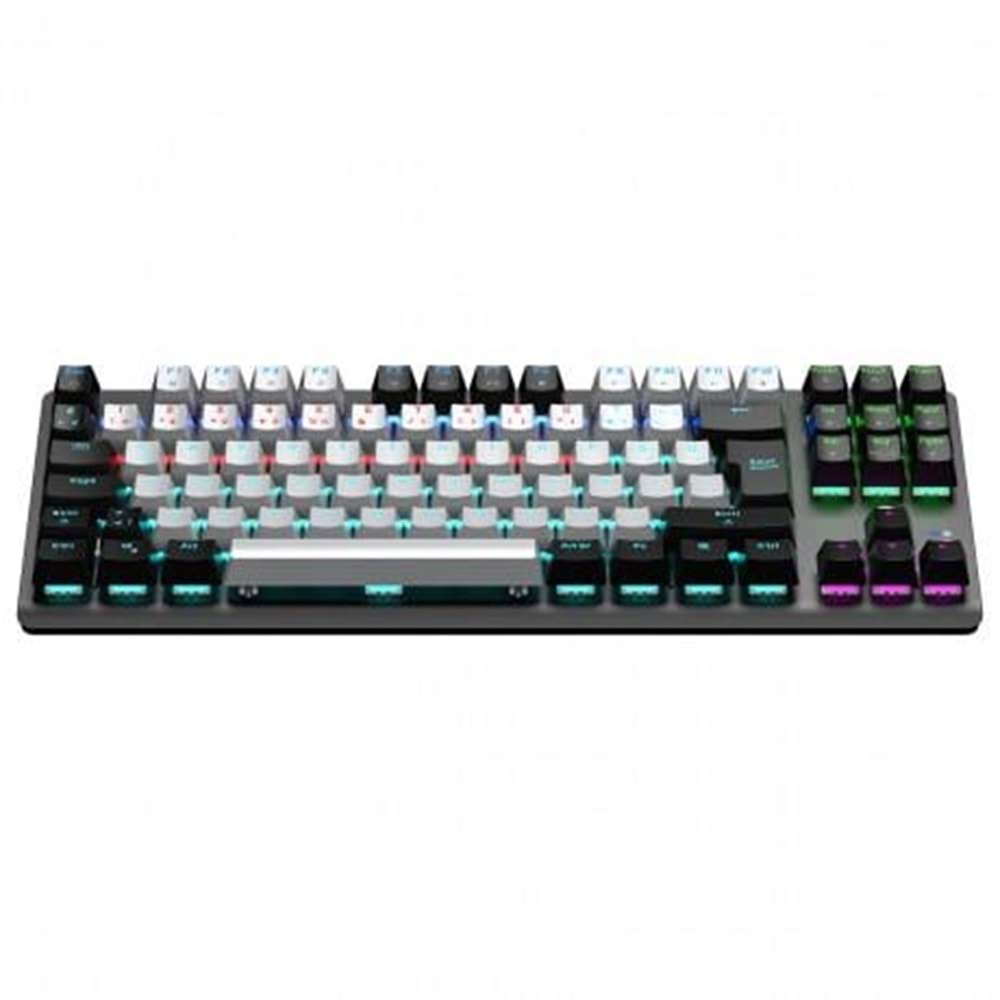 GAMEPOWER EVA 3 RED SWITCH 88 MECHANICAL KEYBOARD RBW