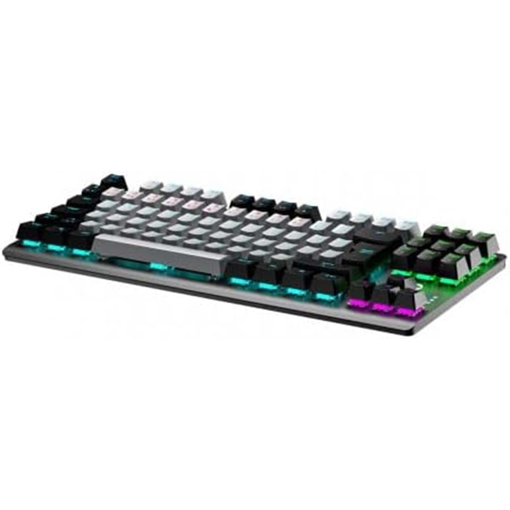 GAMEPOWER EVA 3 RED SWITCH 88 MECHANICAL KEYBOARD RBW