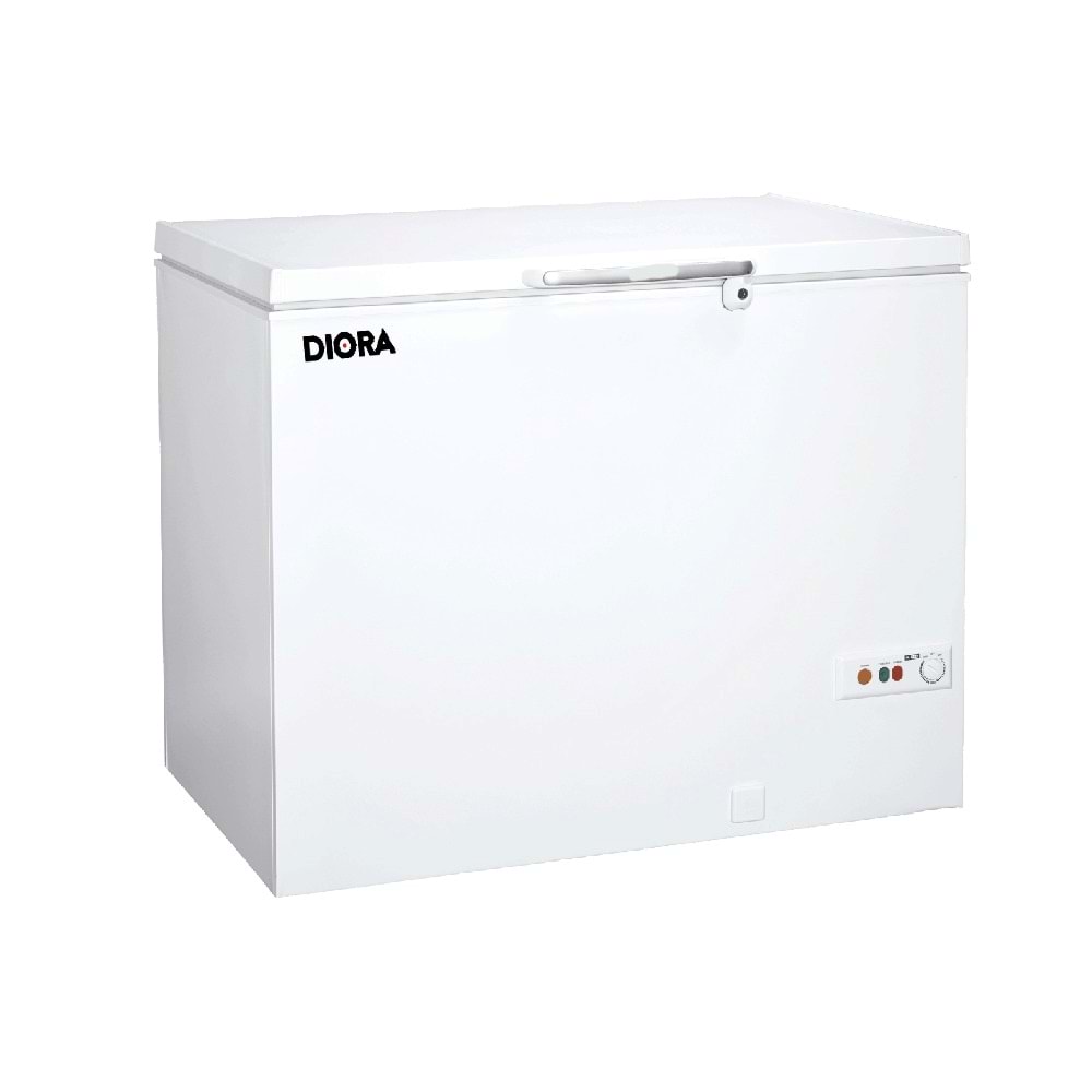 DIORA DERİN DONDURUCU 110 CM 290 LT