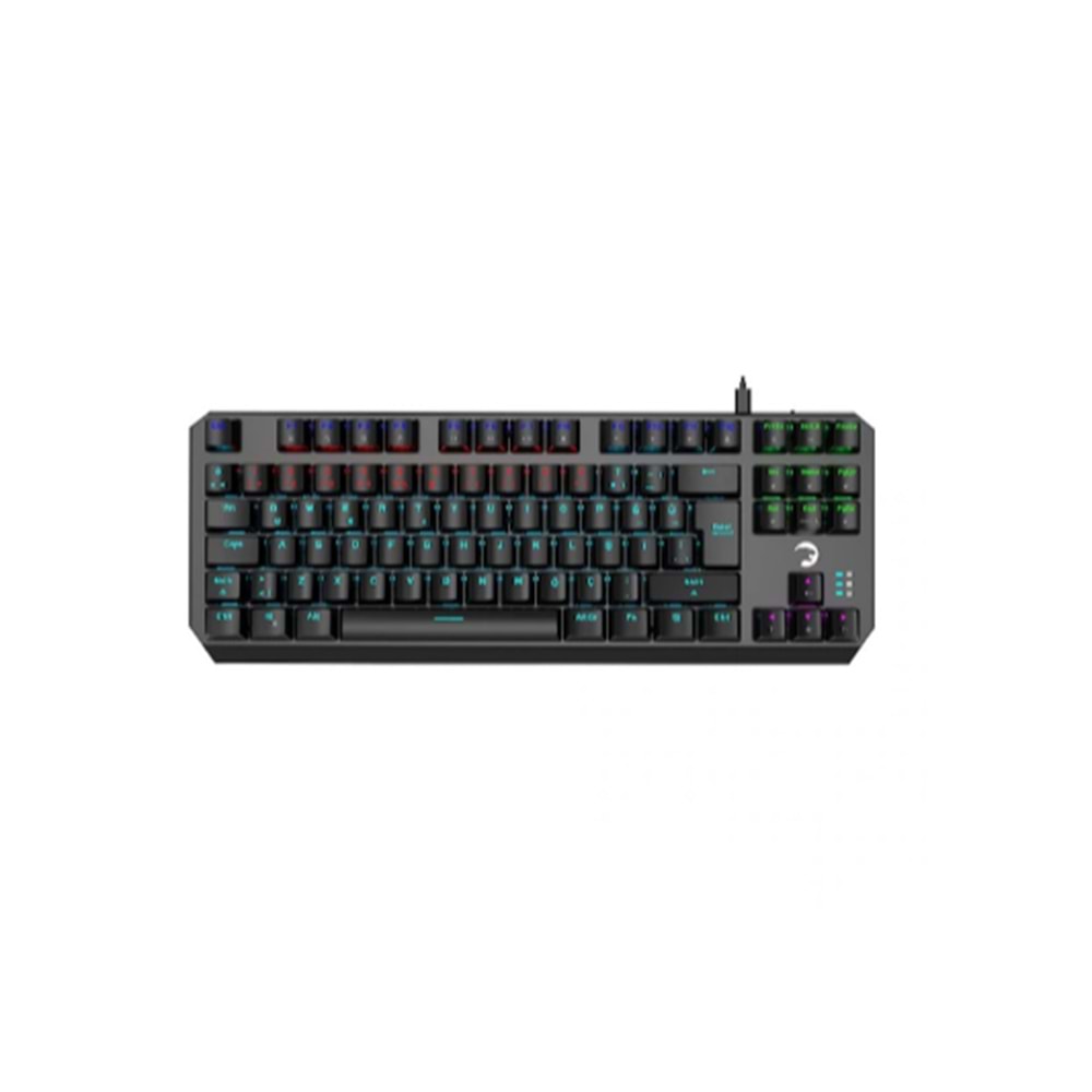 GAMEPOWER OVERLORD 60M MECHANICAL GAMING KEYBOARD