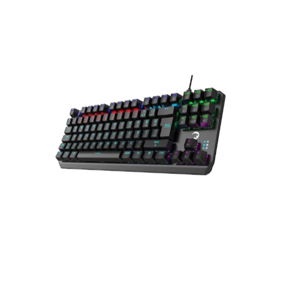GAMEPOWER OVERLORD 60M MECHANICAL GAMING KEYBOARD