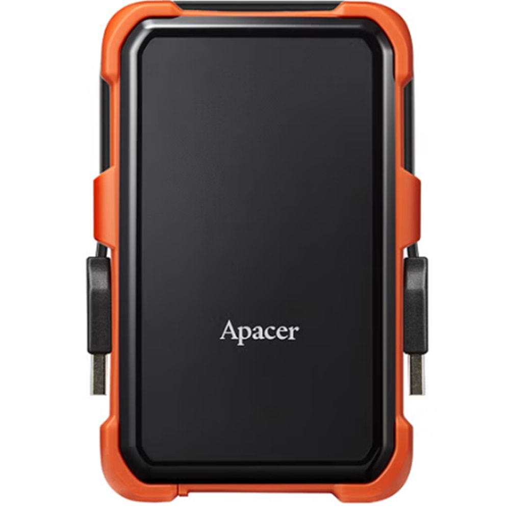 APACER 1 TB WATERPROOF PORTABLE HARD DRIVE USB 3.2 GEN1