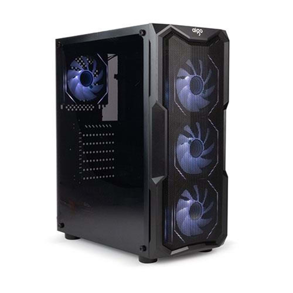 LANSMAN GAMING BUNDLE i3-13100F 16 GB DDR5 RAM 8 GB RTX 3050 512 GB SSD 650W