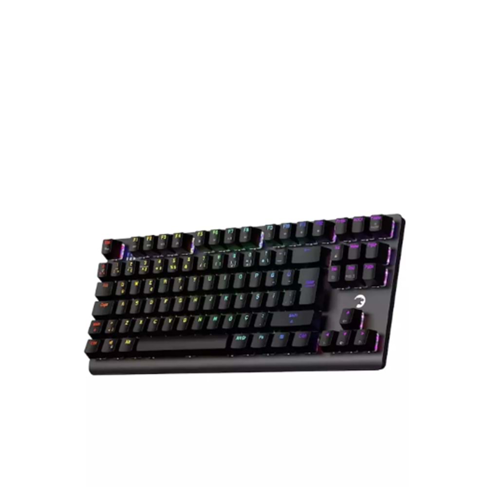 GAMEPOWER EVA 7 RED SWITCH 88 MECHANICAL KEYBOARD RBW