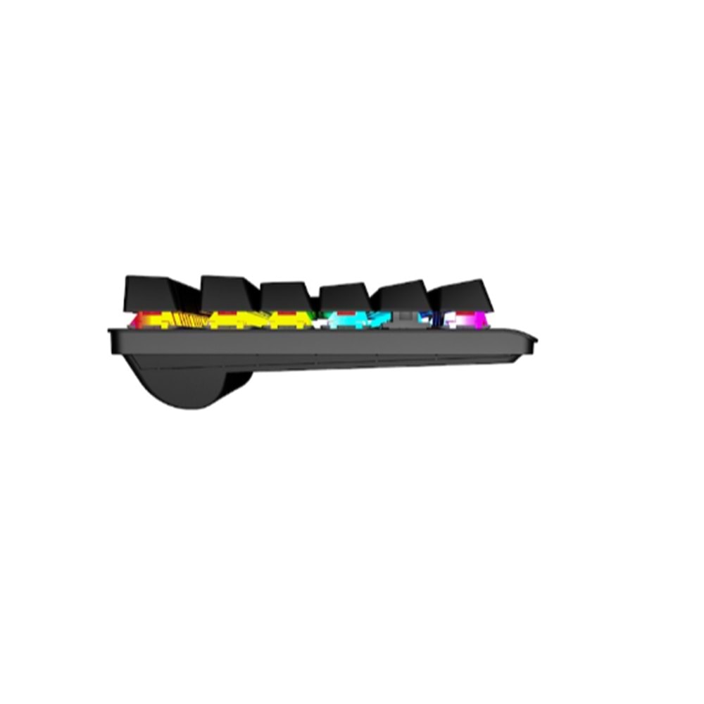 GAMEPOWER EVA 7 BLUE SWITCH 88 MECHANICAL KEYBOARD RBW