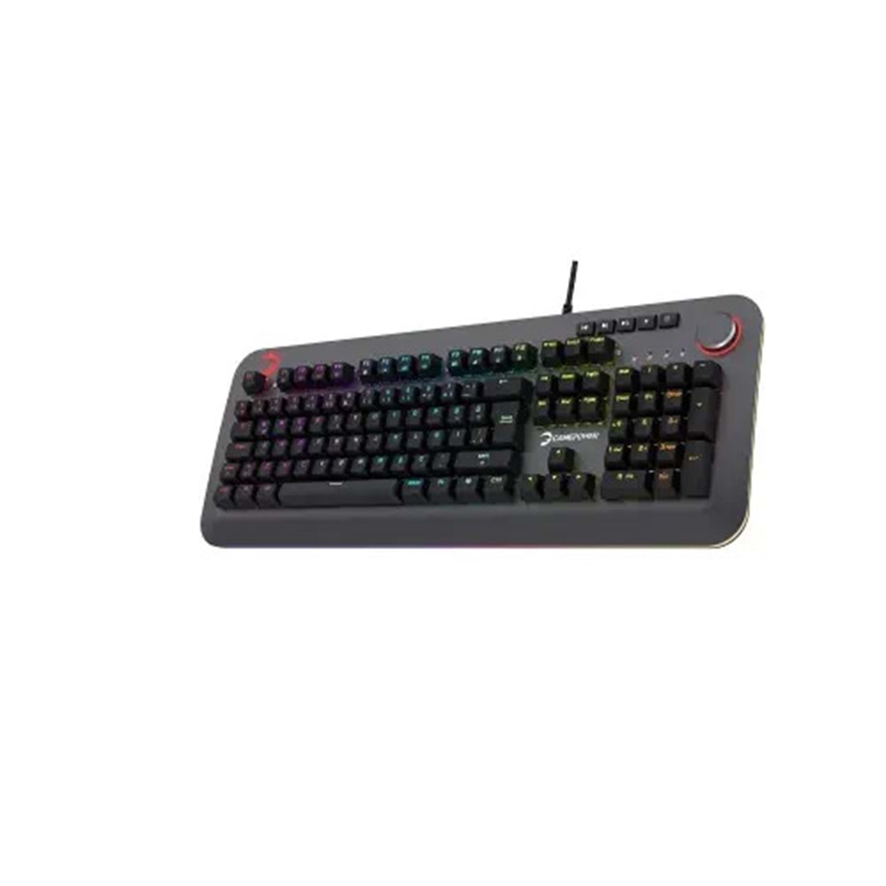GAMEPOWER STARSCREAM 60M RGB KLAVYE RED SWITCH
