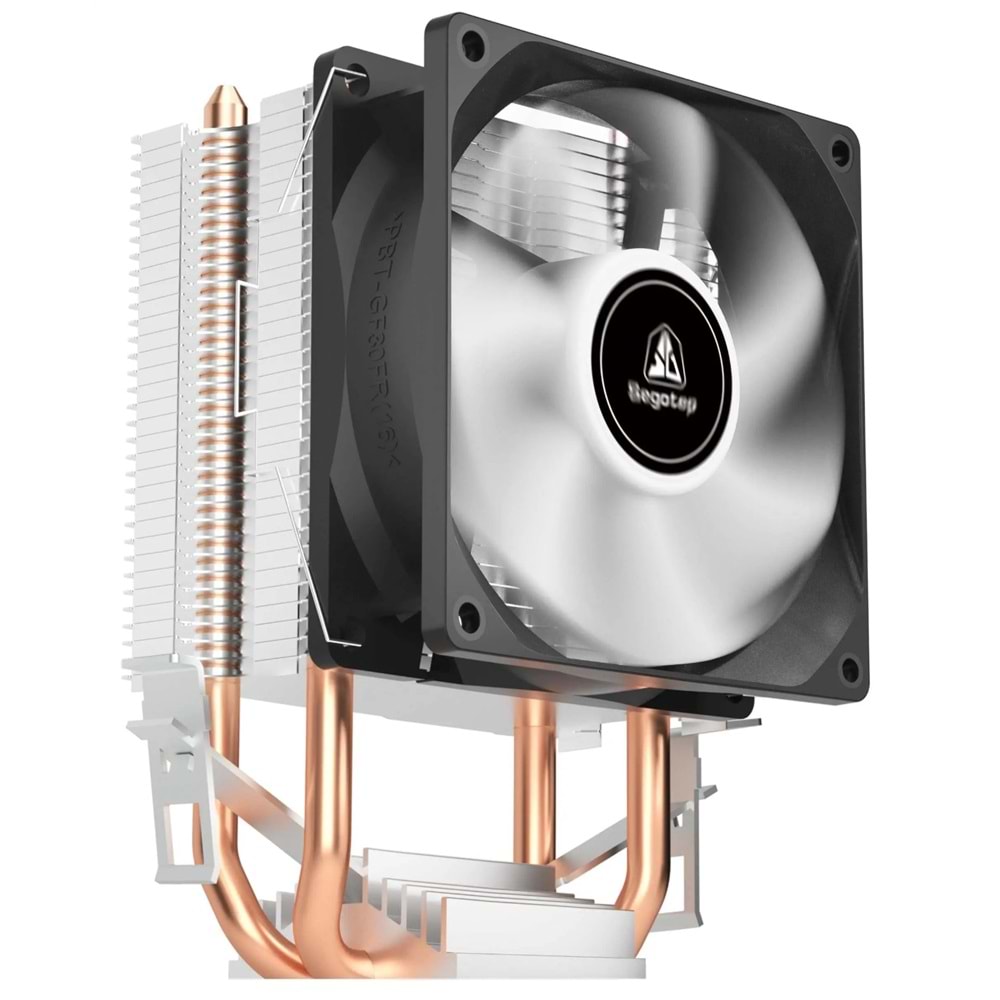 SEGOTEP WIND CLEAR T2 80MM HAVA SOGUTUCU AM4/AM5 1200p/1700P