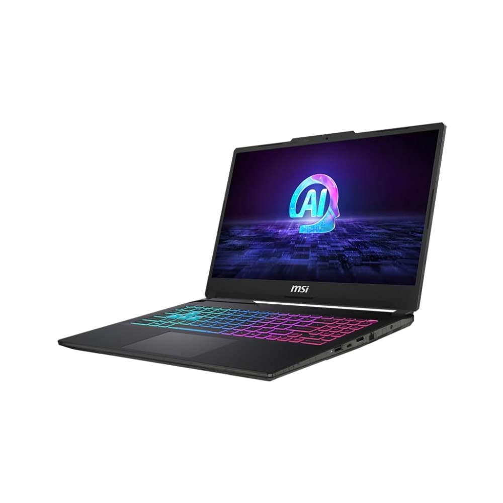 MSI CYBORG 15 A13VF CORE i7-13620H 16 GB DDR5 RAM 1 TB SSD 8 GB RTX 4060 15.6 INCH 144HZ DOS