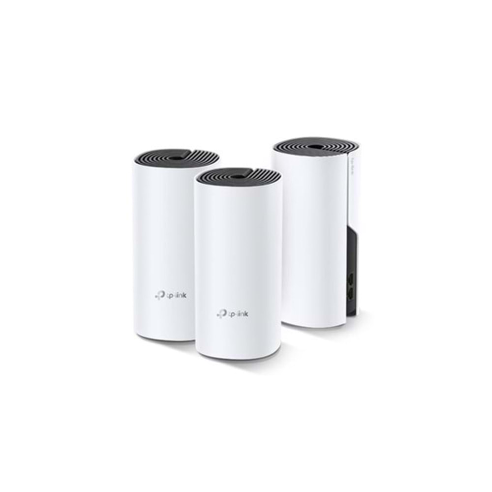 TP-LINK DECO E4 3P AC1200 MESH ROUTER