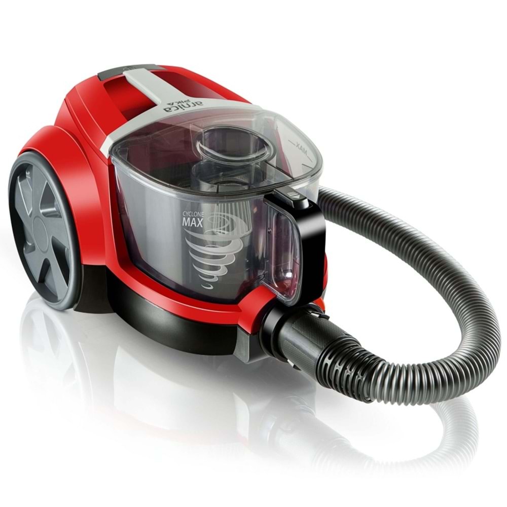ARNİCA ET14401 PİKA KIRMIZI TORBASIZ ELEKTRİKLİ SÜPÜRGE