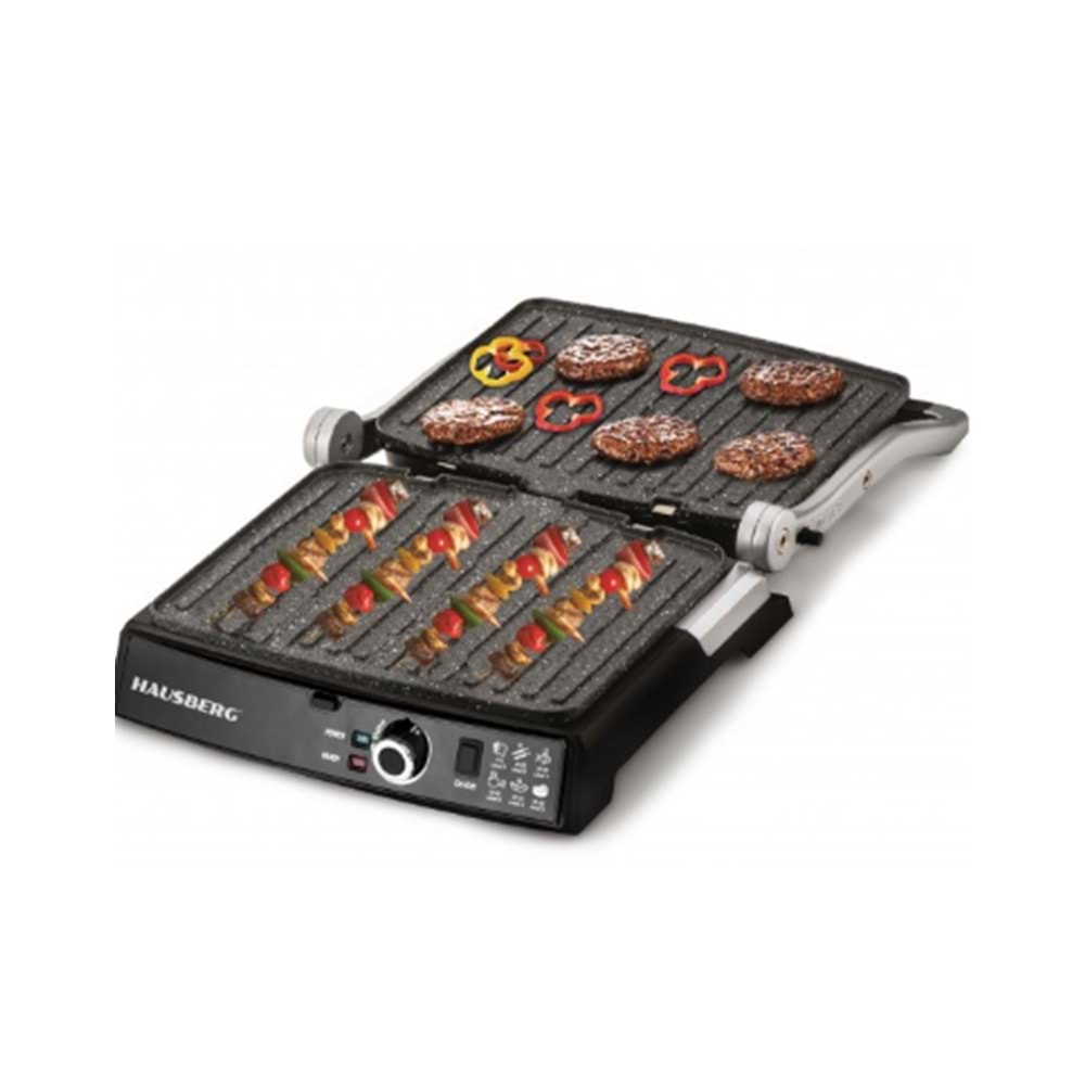 HAUSBERG HB-633 TOST MAKİNASI