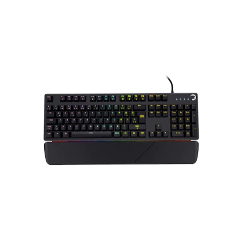 GAMEPOWER CALYPSO V2 RGB BLUE SWITCH KEYBOARD