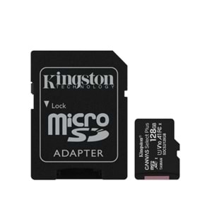 KINGSTON 128 GB MICRO SD SELECT PLUS
