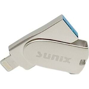 SUNIX 8 GB LIGHTNING OTG FLASH DRIVE