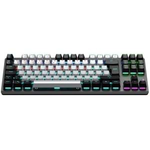 GAMEPOWER EVA 3 RED SWITCH 88 MECHANICAL KEYBOARD RBW