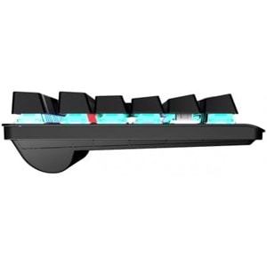 GAMEPOWER EVA 3 RED SWITCH 88 MECHANICAL KEYBOARD RBW