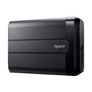 APACER 1 TB WATERPROOF PORTABLE HARD DRIVE USB 3.2 GEN1