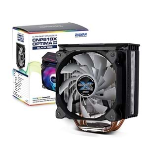 ZALMAN CNPS10X ULTRA QUIET CPU COOLER