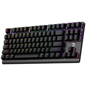 GAMEPOWER EVA 7 BLUE SWITCH 88 MECHANICAL KEYBOARD RBW
