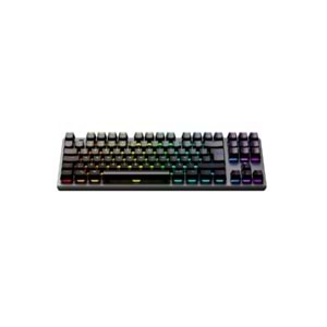 GAMEPOWER EVA 7 BLUE SWITCH 88 MECHANICAL KEYBOARD RBW