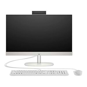 HP AIO 240 G10 623Z4ET i3-N300 8 GB RAM 256 GB SSD 23.8 INCH DOS