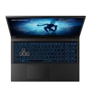 ERAZER DEPUTY P60i MD62747 INTEL CORE i5-13420H 16 GB RAM 512GB SSD 8 GB RTX4060 15.6 INCH DOS