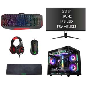 LANSMAN GAMING BUNDLE i5-12400F 16GB 512GB SSD 8GB RTX2060 FDOS 650W