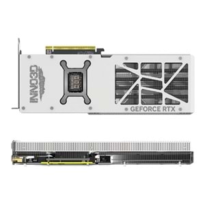 INNO3D RTX5070Ti TWIN x3 OC 16GB WHITE 256Bit GDDR7 EKRAN KARTI