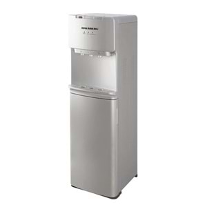HAUSBERG HB-6027GR SİLVER ALTTAN DAMACANALI SU SEBİLİ