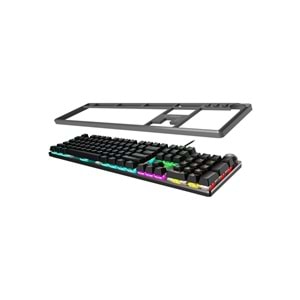 MSI FORGE GK310 RED TR GAMING KLAVYE