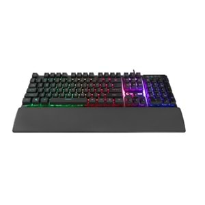 RAMPAGE KM-RX7 FORTUNA GAMING KEYBOARD AND MOUSE SET