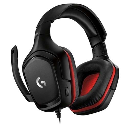 LOGITECH G332 GAMER KULAKLIK