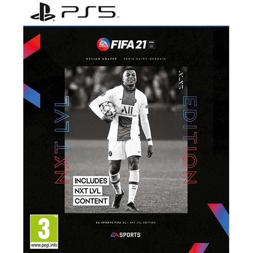 PS5 FIFA 2021 OYUN