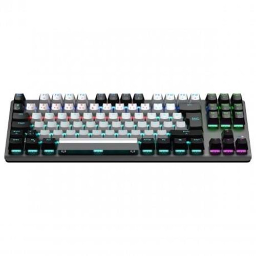 GAMEPOWER EVA 3 RED SWITCH 88 MECHANICAL KEYBOARD RBW