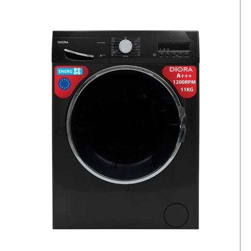 DIORA 11 KG ÇAMAŞIR MAKİNESİ