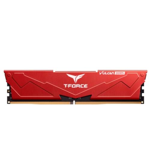 TEAM T-FORCE VULCAN DDR5 RAM 16GB 1x16 6000MHz
