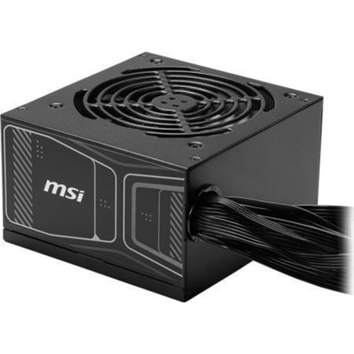 MSI MAG A850GN PCIE5 850W 80+ GOLD PSU NON-MODULAR