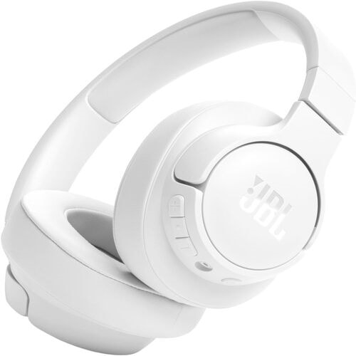 JBL TUNE720 HARMAN BLUETOOTH HEADPHONE WHITE