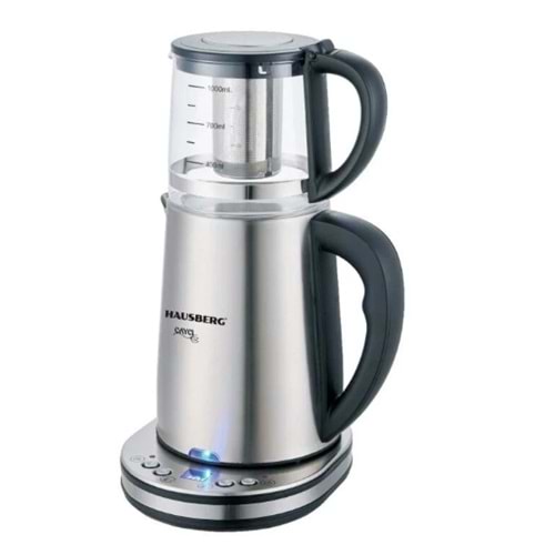 HAUSBERG HB-3640IN ÇELİK ÇAYCI