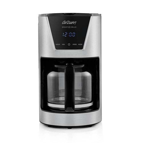 ARZUM AR3081 BREWTIME DELUX FİLTRE KAHVE MAKİNESİ