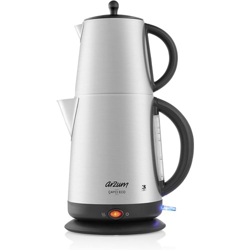 ARZUM AR3072 ÇAYCI ECO ÇAY MAKİNESİ