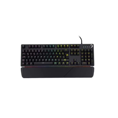 GAMEPOWER CALYPSO V2 RGB RED SWITCH KEYBOARD