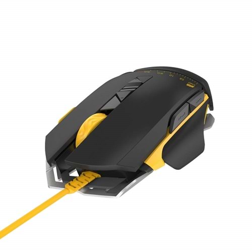 JAMES DONKEY 325S-OU 3000DPI GAMER MOUSE SİYAH
