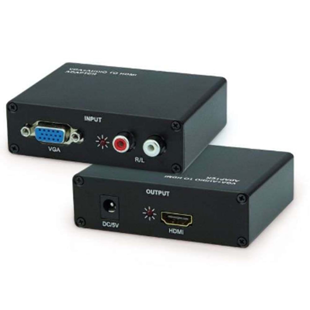 M-TECH VGA HDMI CONVERTER