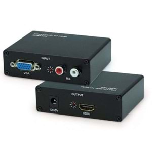 M-TECH VGA HDMI CONVERTER