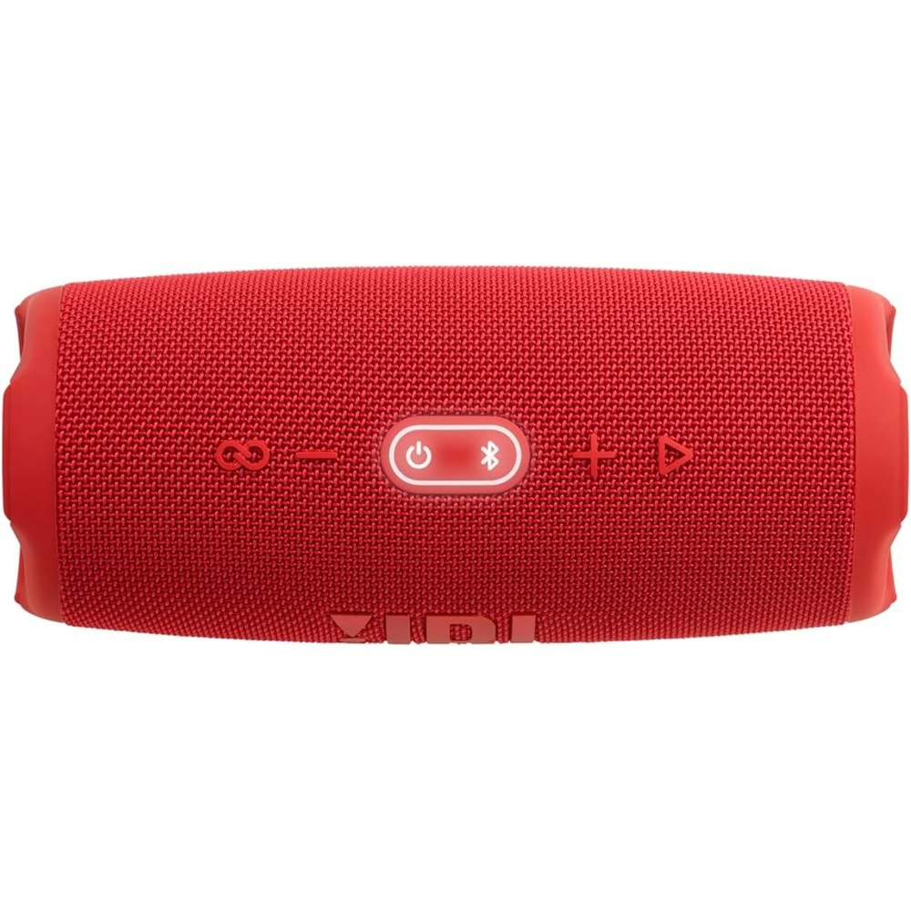 JBL CHARGE 5 SPEAKER RED