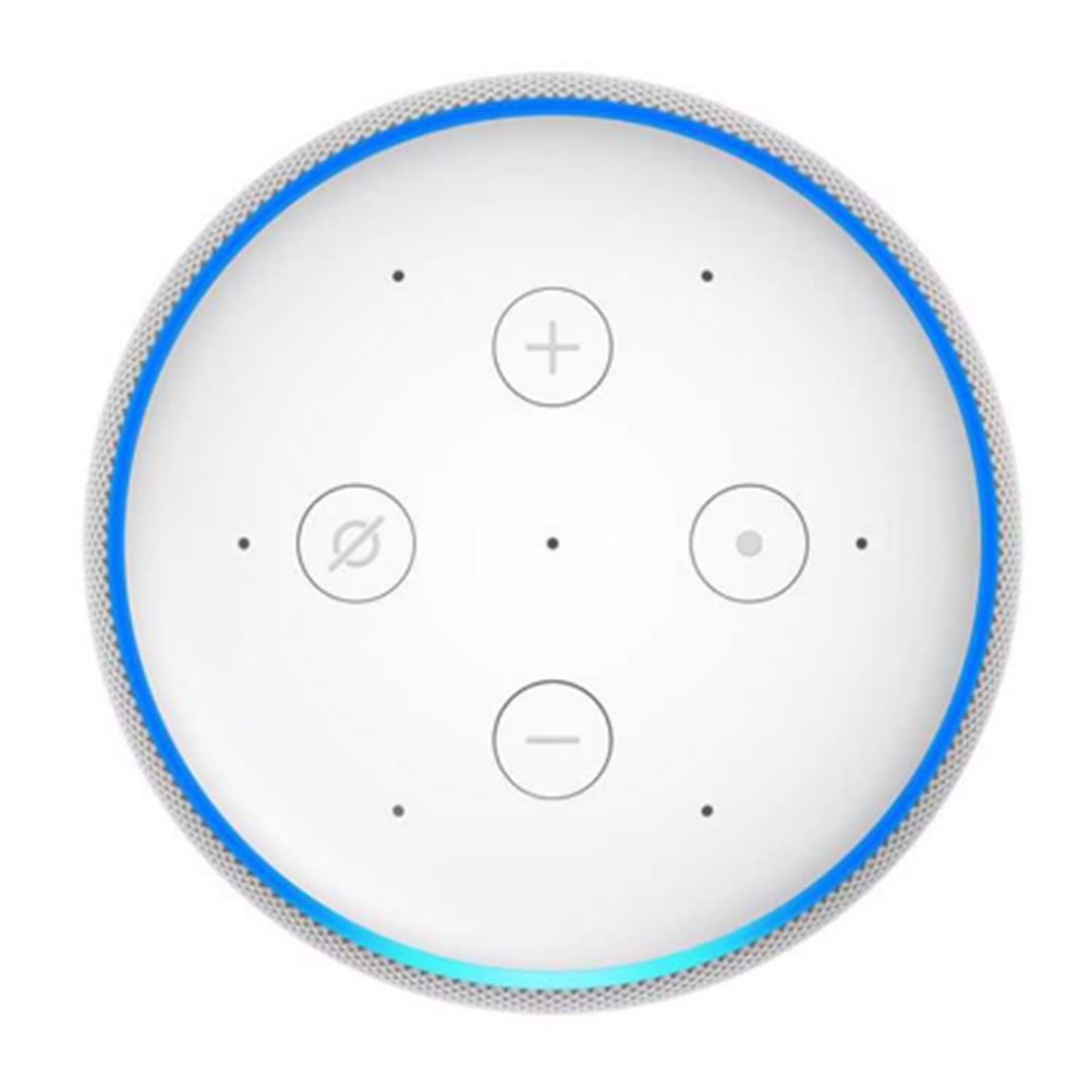 AMAZON ECHO PLUS (ALEXA) 2ND GEN SMART SPEAKER