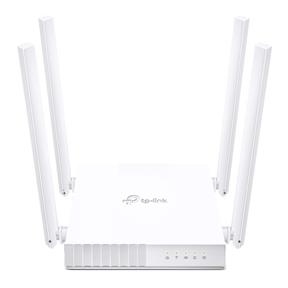 TP-LINK ARCHER C 24 DUAL-BAND WI-FI ROUTER
